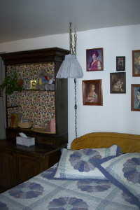 La Plata room