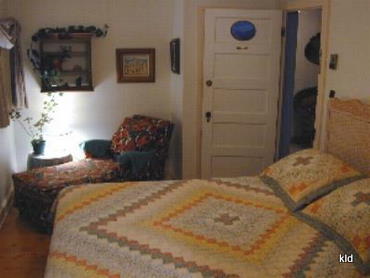 Mt Hope room
