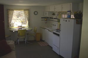 Waterwheel cabin, a romantic escape for 2 at 			Mount Elbert Lodge.