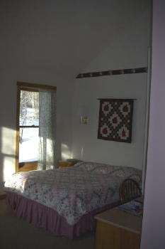 Rinker at Mount Elbert Lodge